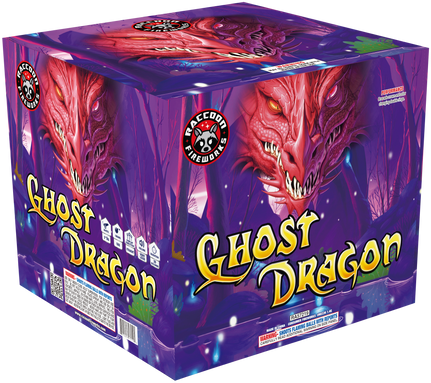 Ghost Dragon 9 Shot