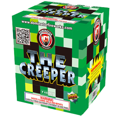 The Creeper 7 Shot DM287