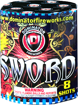 Sword 8 Shot DM252