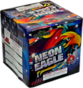 Neon Eagle 9 Shot