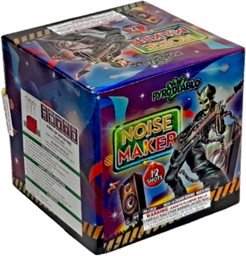 Noise Maker 9 Shot