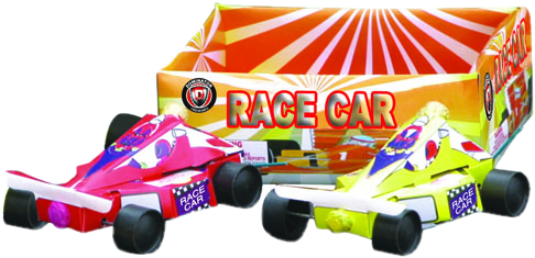 Race Car box of 2