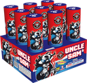 Uncle Sam 3" 9 Shot