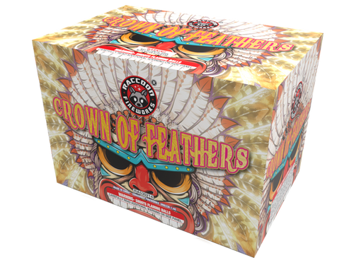 Crown of Feathers 21 Shot