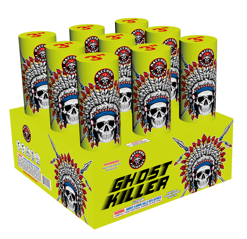 Ghost Killer 3" 9 Shot