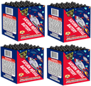 25 Shot Saturn Missile 4 pk