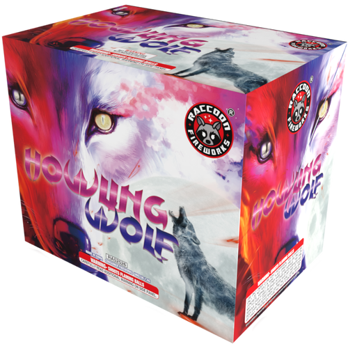 Howling Wolf 35 Shot