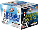 Broadcast Frequency 27 Shot BS8038