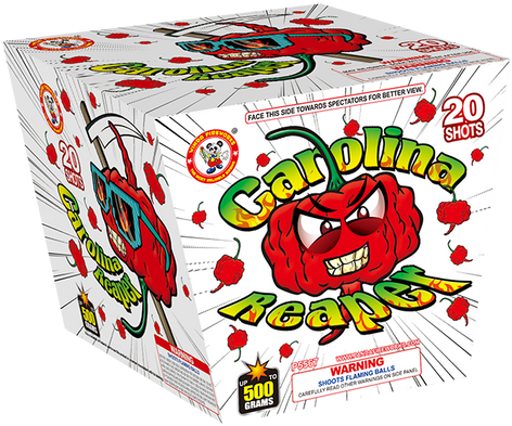 Carolina Reaper 20 Shot P5567