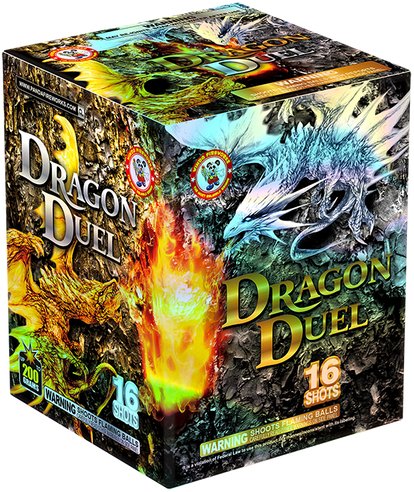 Dragon Duel 16 Shot P5206
