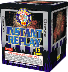 Instant Replay 12 Shot BP2240