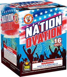 NATION OVATION 16'S P5184
