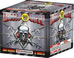 Trigger Happy 9 Shot