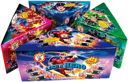 Amped-Up Case of 4 P5481