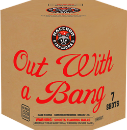 Out With A Bang 7 Shot