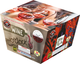 Wine O Clock 28 Shot