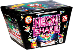 Neon Shake 25 Shot P5508