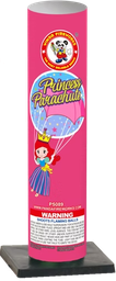 Princess Parachute (Single) P5089